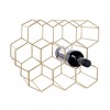 BUTLERS Cubicle Wine Rack for 9 Bottles L 36 x
