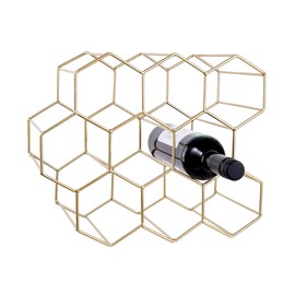 BUTLERS Cubicle Wine Rack for 9 Bottles L 36 x H 30 cm