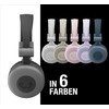 Fresh 'n Rebel Code Core, Bluetooth-Kopfhörer on-ear, kabellos, 30 Stunden