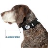 Buckle Down-DOWN Collar de Clip de plástico, Nightmare Before Christmas