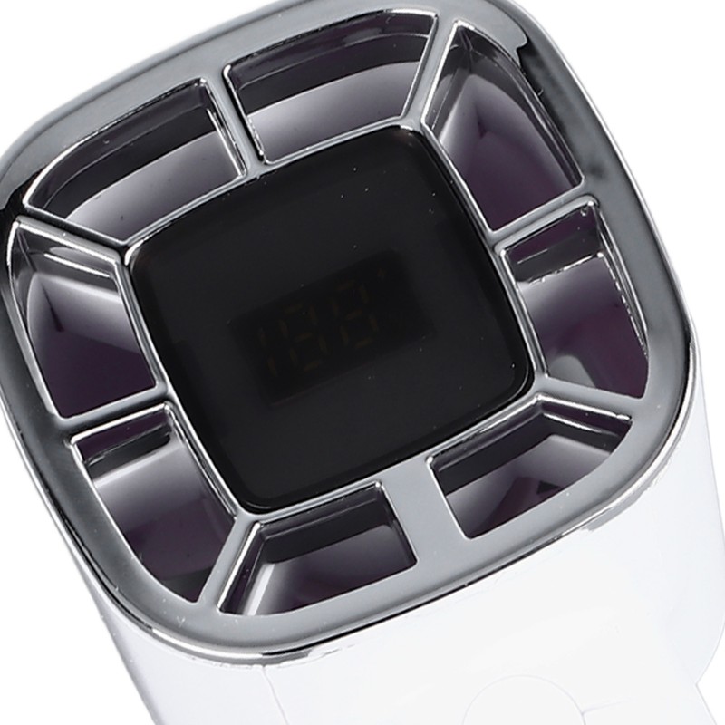 Handheld Turbo Fan ABS 3 Speeds USB Rechargeable Mini Portable