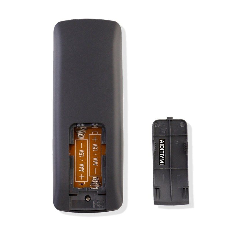 XRT112 Replace Smart TV Remote fit for VIZIO D500I-B1 D650I-B2