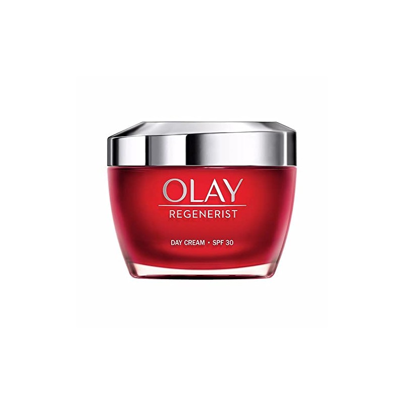 Olay Regenerist Crema Facial De Día Con SPF 30, Fórmula