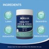 Bioglan Healthy Eyes + Vision 60 Capsules