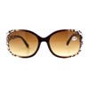 JuicyOrange Womens Fashion Bifocal Lens Sunglasses Oval Rectangular UV 400