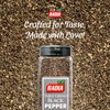 Badia Black Pepper Table Grind, 16 oz - Premium Seasoning