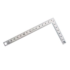 Niigata Seiki SK CM-15KD Carpenter Mini Quick Scale 5.9 inches (15 cm), Made in Japan