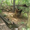 onewind 12Ft Camping Hammock with Mosquito Net, Ridgeline Double Hammock