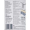 Reliance Medical Dependaplast REL554 Washproof Plaster, Assorted (Pack of 10)