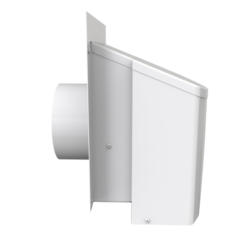 Ventilation Maximum AF6-C 6 Inch Outdoor Wall Dryer Vent Cover