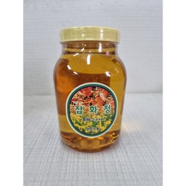 Jeongseong General Goods Office Miscellaneous Honey 2kg Domestic syrup substitute, jam substitute for cooking, 1 piece / 정성 잡화청 잡화꿀 2kg 국내산 시럽대용 요리용 잼대용, 1개