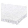 Ladeheid Washing Machine Cover Terry Cloth Cover 50 x 60