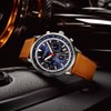 Stuhrling Original Stuhrling Original Chronograph Watch Men's Watches 44mm Steel
