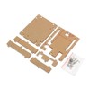 BerryBase Acrylic Housing for Arduino UNO Transparent