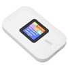 ciciglow Tragbarer Mobiler 4G LTE-WLAN-Hotspot für Reisen | SIM-Kartensteckplatz |