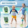 Metal Detector for Kids, Upgraded Metal Detectors with LCD Display,