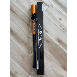 Axe Bat New Axe Bat Maple Wood Baseball Bat 30 L116F GS4-30 George Springer Orange Blue