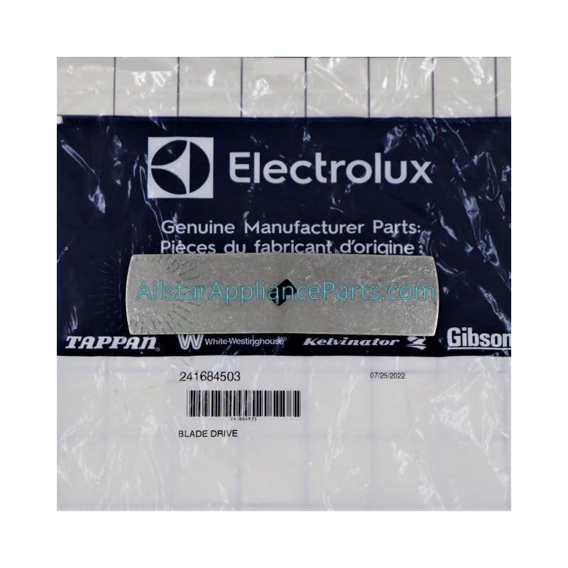 241684503 Refrigerator Ice Crusher Blade
