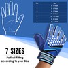 Adhawk Goalkeeper Gloves for Kids & Adult, Football Training Goalie
