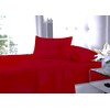 Comfort Collections Fitted Bed Sheet With FREE MATCHING 2 X