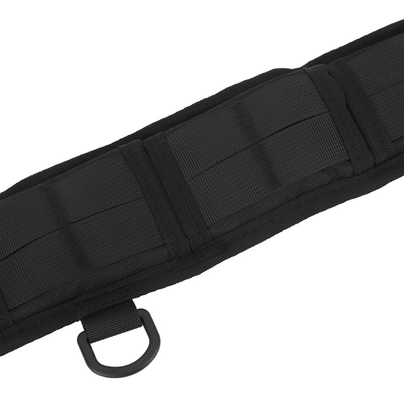 Battle Belt Waist Belt Multifunctional Quick Release Anti Slip Nylon