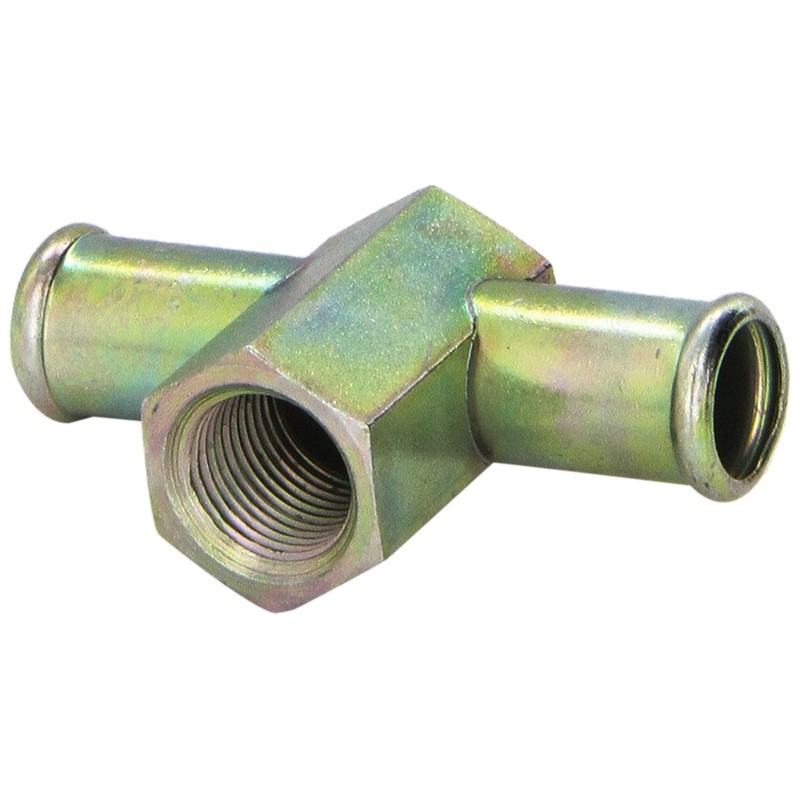 Four Seasons 84540 Tee Heater Fitting