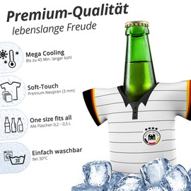 my fan shirt Germany Jersey Cooler Gift Box Fan Item Men Suitable for DFB Jersey Fans Man Friend Grandpa Brother Birthday Christmas Easter Secret Santa by MYFANSHIRT.com