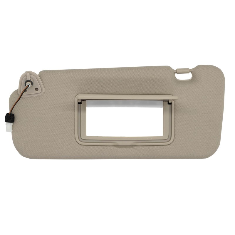CRAZYPARTS Left Driver Side Sun Visor Compatible with Nissan Murano
