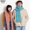 Bernat Forever Fleece - Hilo de menta – 2 paquetes