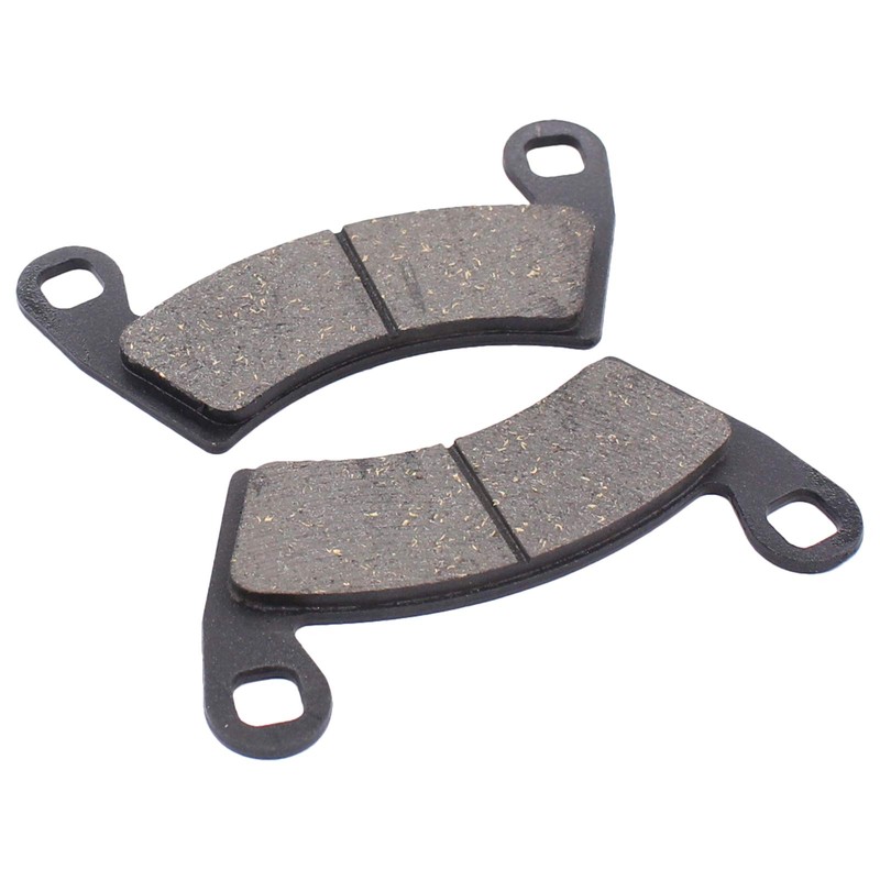 MOTOKU Front and Rear Brake Pads for Ranger 500 570