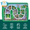 Genuine Fred Dino Time Genuine Fred WINNER Kid's Dinner Tray,