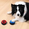 WUSJCOF 2 Pieces Buzzer with Recording Function, Intelligence Toy for