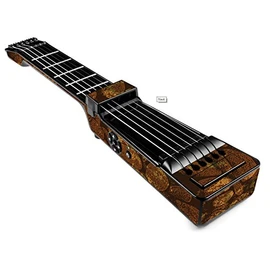 MightySkins Skin Compatible with Jamstik+ Portable SmartGuitar - River Stones | Protective, Durable, and Unique Vinyl Decal wrap Cover | Easy to Apply, Remove, and Change Styles | Made in The USA