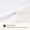 LILYSILK 1PC Silk Pillowcase for Hair and Skin, 19 Momme