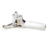 Door Inside Handle Chrome Stable Performance Sensitive Response Interior Door