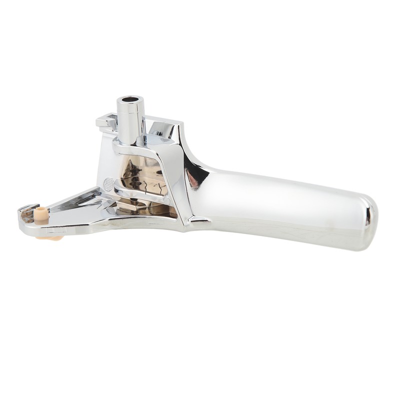 Door Inside Handle Chrome Stable Performance Sensitive Response Interior Door