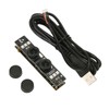Dual Lens USB Camera Module 2MP 1080P Wide Dynamic Low