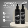 Shampoo Anticaída Papichulo Barber 240ml