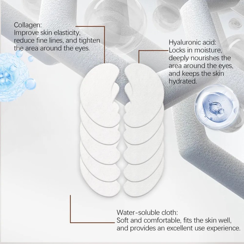 Fa Hydrolized Collagen Parche Ocularm