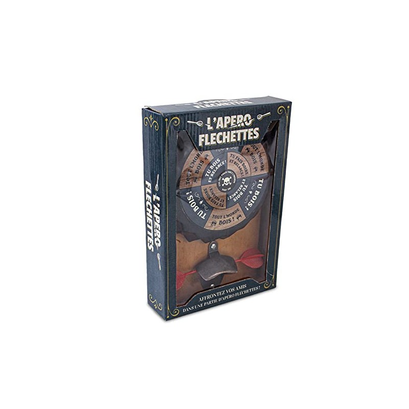 STC Aperiro Darts Game