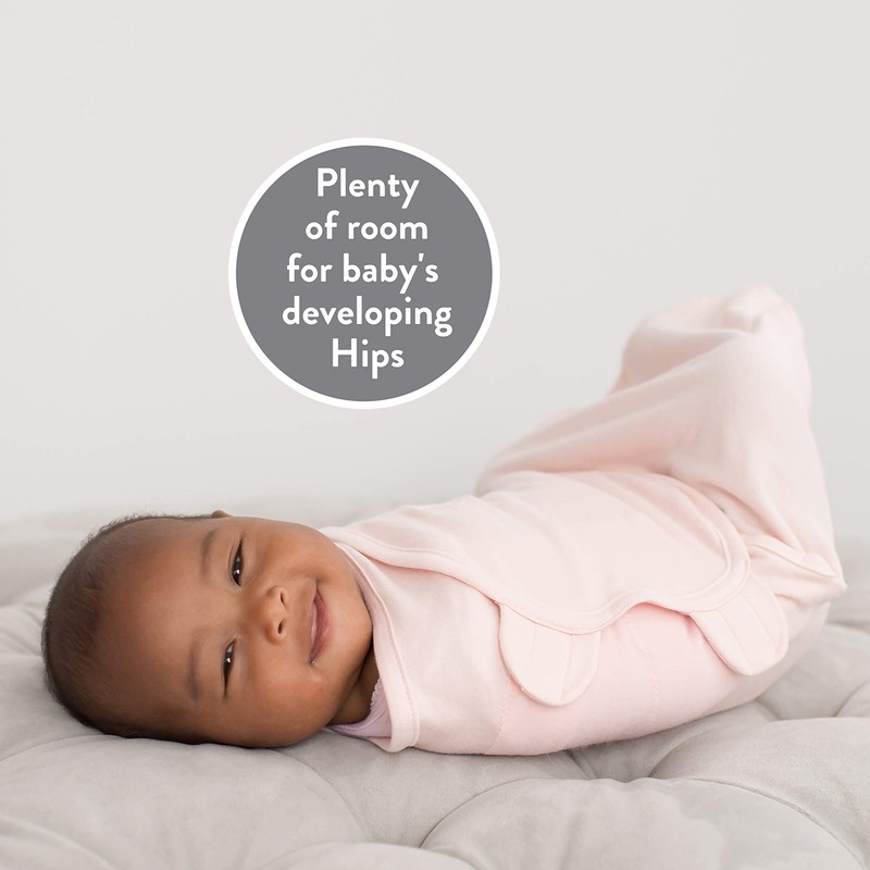 SwaddleMe Original Swaddle 1-PK, Sage (LG)