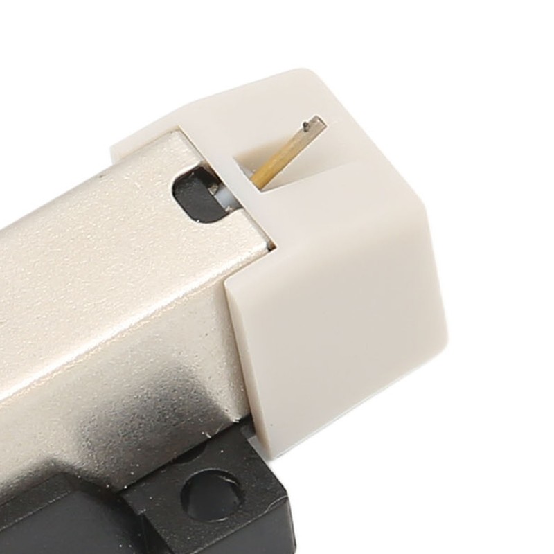 Magnetic Cartridge Stylus with LP Vinyl Needle for Turntable Record