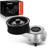 A-Premium Belt Tensioner Assembly with Pulley Compatible with Dodge Ram
