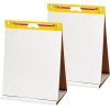 Post-it Super Sticky Portable Tabletop Easel Pad 20x23 Inches, 20