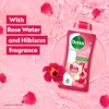 Dettol Body Wash and Shower Gel, Floral Fresh Fragrance, 250ml