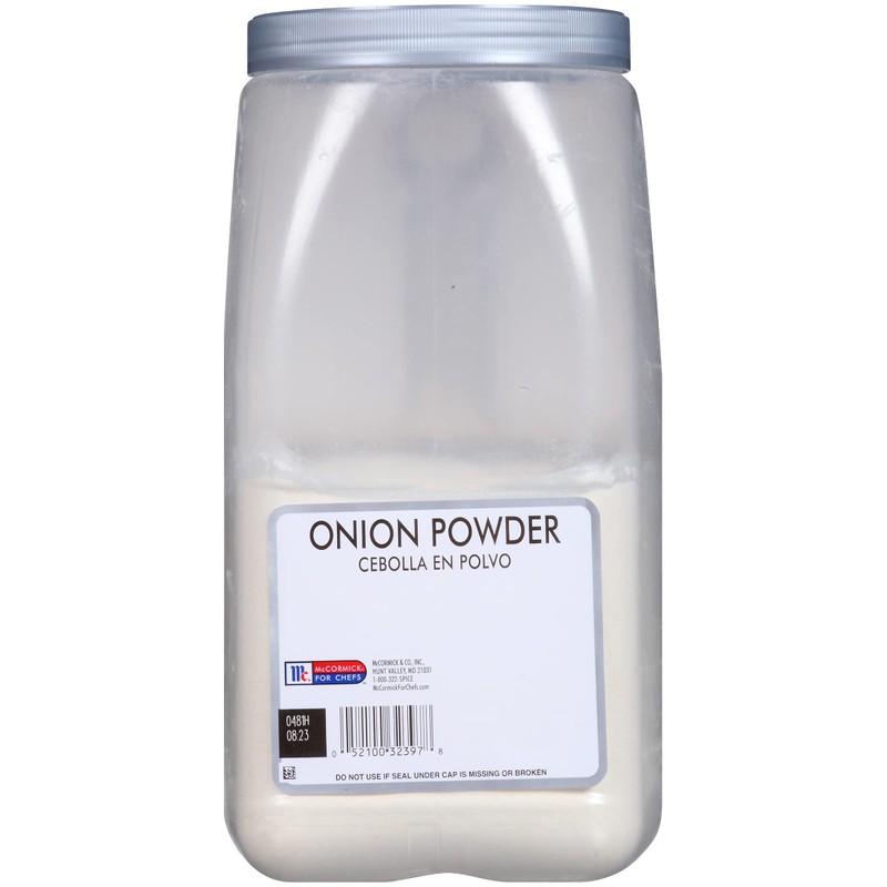 McCormick Culinary Onion Powder, 5.5 lb - One 5.5 Pound