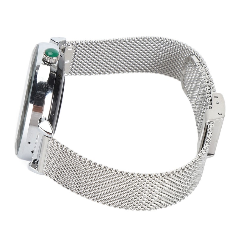 1.19in Smart Watch for Women with Rhinestone Smartwatch Bluetooth Call