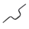 Mountain Bike Handlebar 25.4mm Diameter 580mm Extra Long Handlebar Aluminum