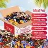 Chocolate Candy Variety Pack, Bulk Chocolate Candy For Parties, 5
