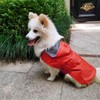 BECNBEAU Dog Raincoats for Small Dogs Puppy Raincoat Rain Jacket